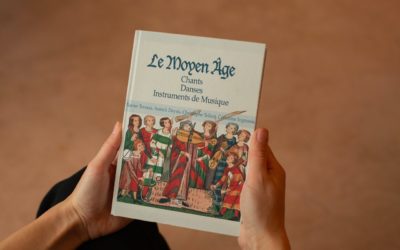 Le Moyen-Âge chants, danses et instruments de musique