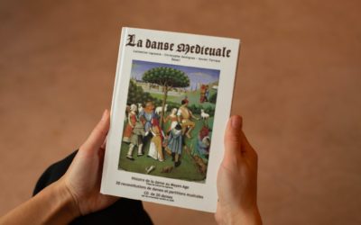 Volume 1 : Histoire de la danse au Moyen-Âge